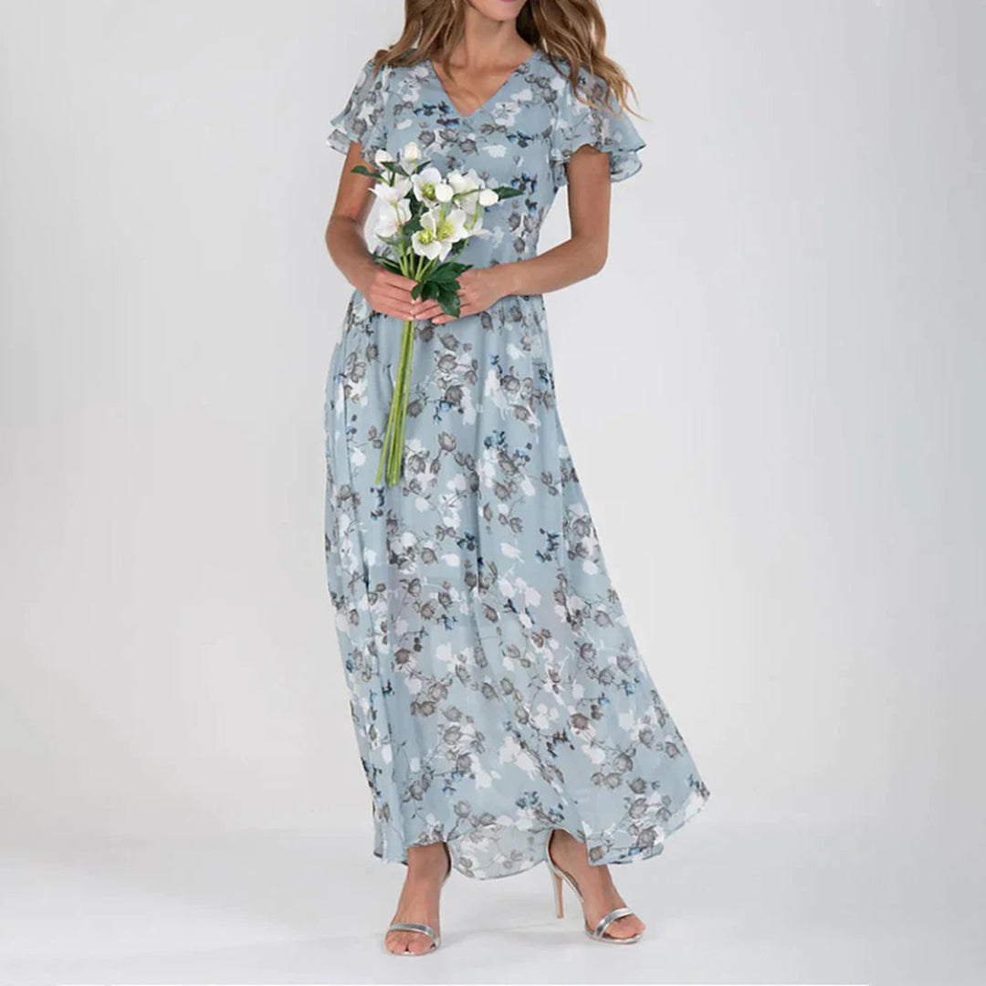 Elegantes Maxikleid von Unice für Damen