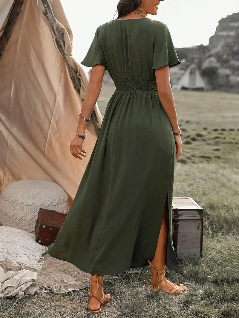 Elegantes Sommerkleid Veronika für Damen