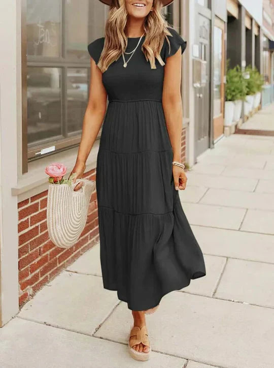Elegantes Sommerkleid Violetta