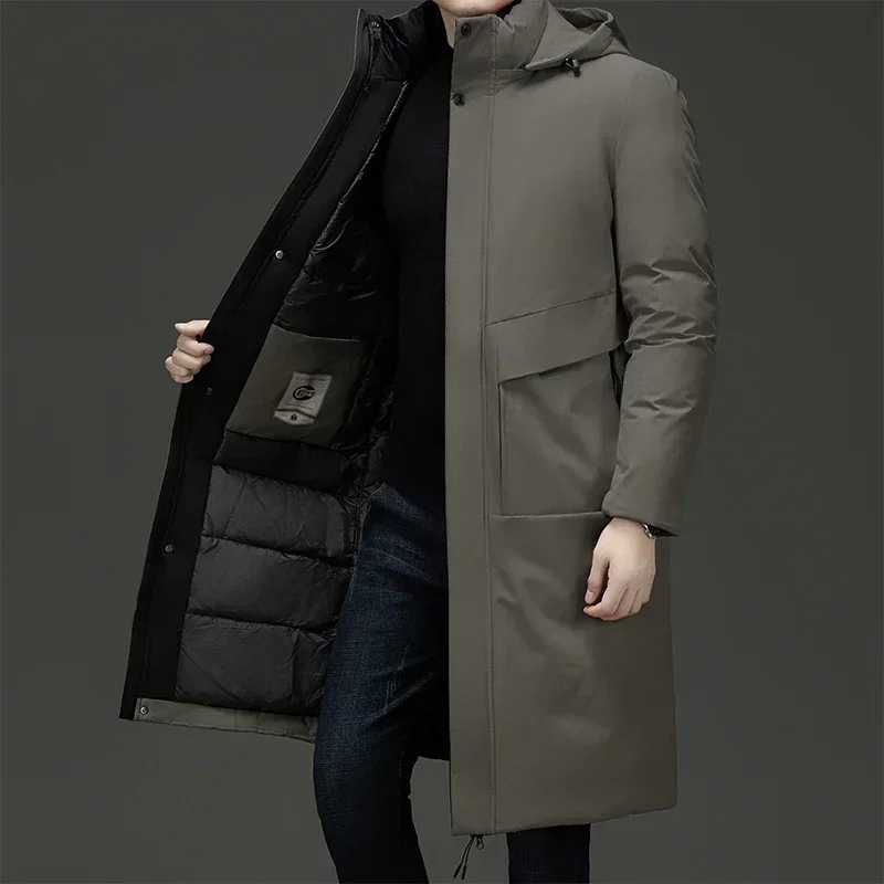 Elegantes Thermo-Winterjacke Raul