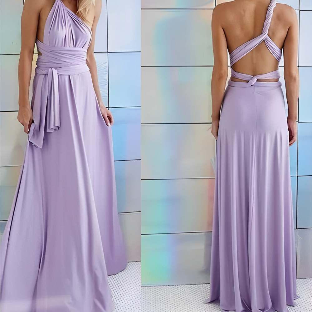 Elegantes Wickelkleid von Ursina für Damen