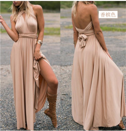 Elegantes Wickelkleid von Ursina für Damen