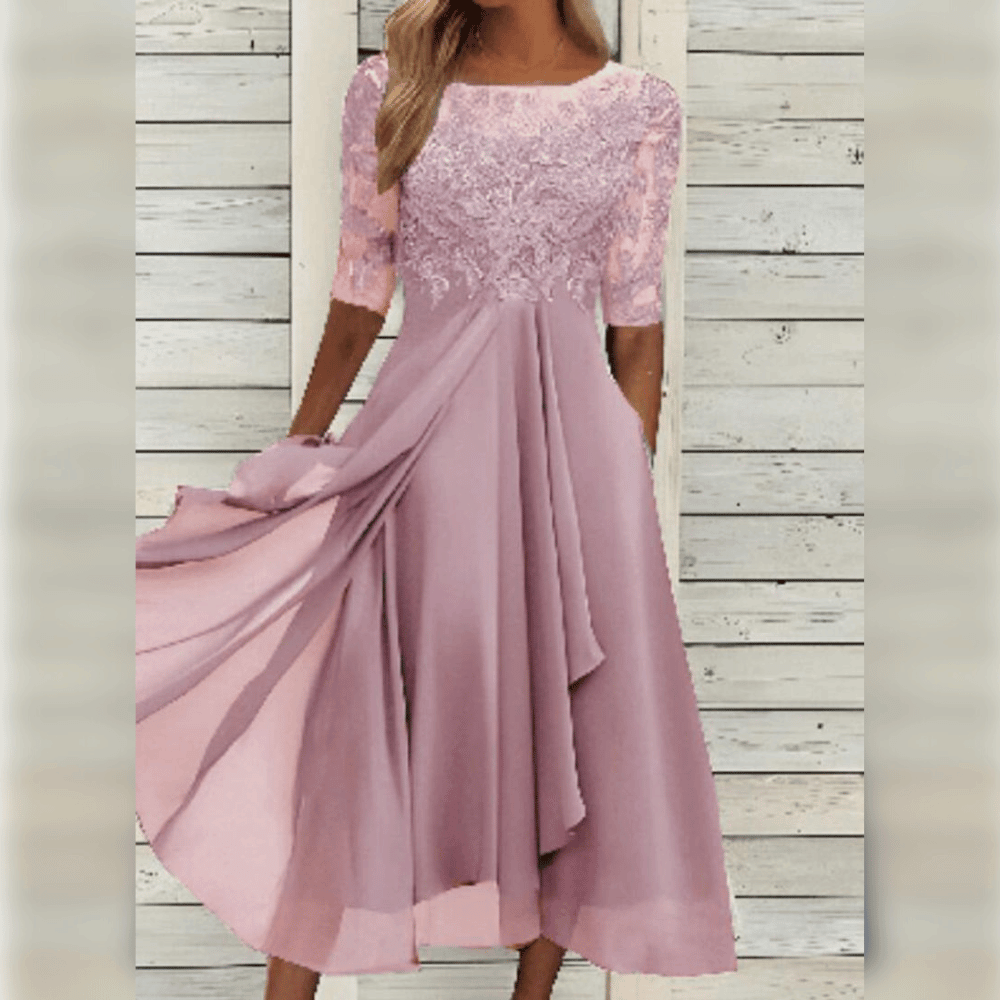 Elegantes und bequemes Kleid Marita