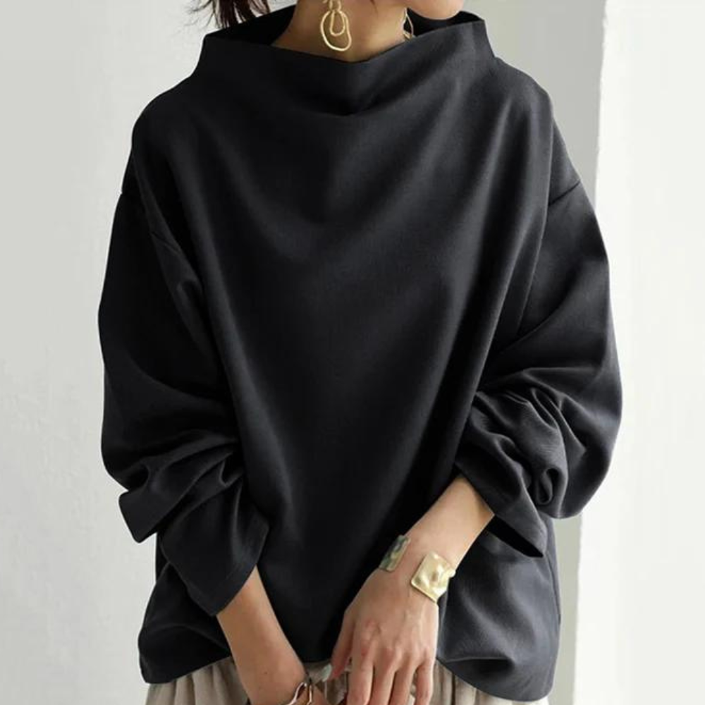 Elegantes, zeitloses Damen-Pullovermodell MADISON