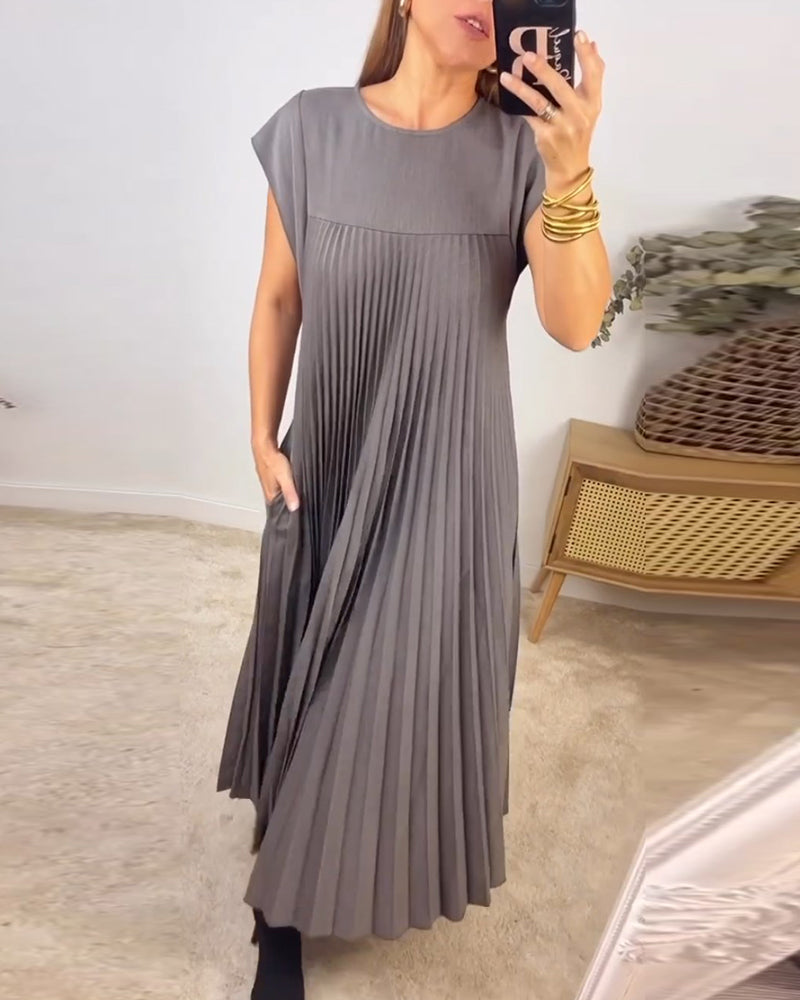EleganzEcho Ärmelfrei