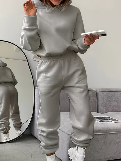 EleganzaSet™ – Stilvoller Damen Zweiteiler für Komfort & Eleganz