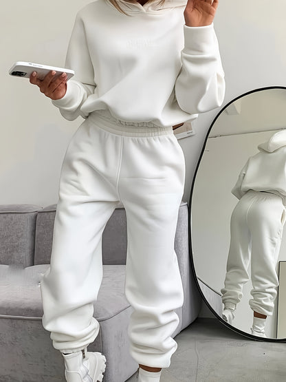EleganzaSet™ – Stilvoller Damen Zweiteiler für Komfort & Eleganz