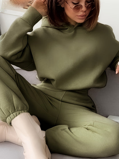 EleganzaSet™ – Stilvoller Damen Zweiteiler für Komfort & Eleganz
