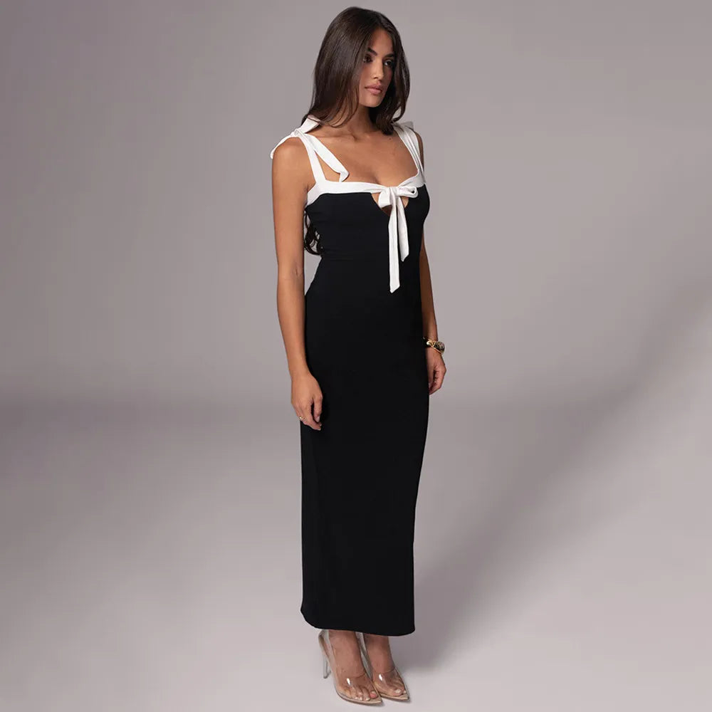 Elisana™ – Damen Sheath Kleid Figurschmeichelnd