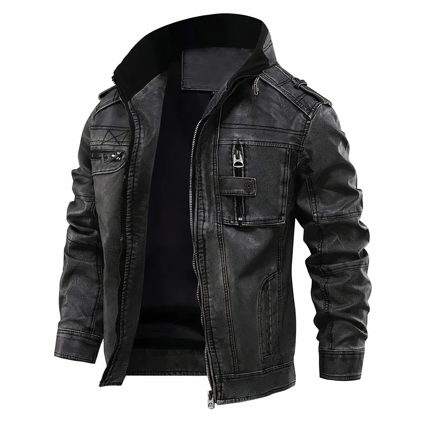 Ellan Lederjacke