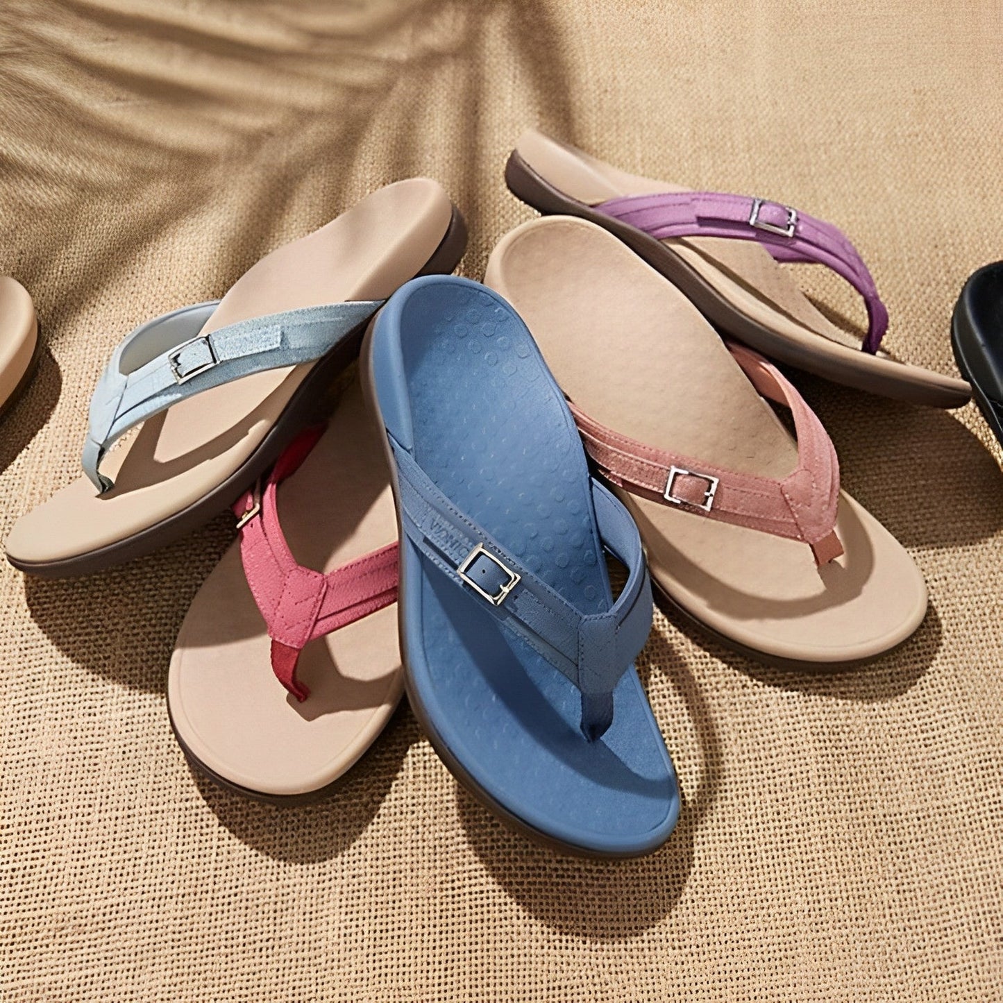 Elysian Orthopädische Sandalen für den Sommer
