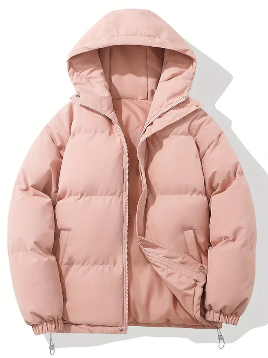 Emerson – Lässige Kapuzen Jacke Mit Reißverschluss
