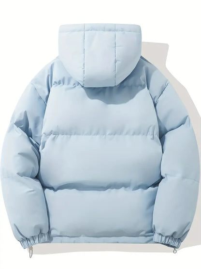 Emerson – Lässige Kapuzen Jacke Mit Reißverschluss