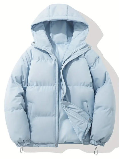 Emerson – Lässige Kapuzen Jacke Mit Reißverschluss