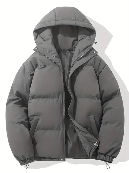 Emerson – Lässige Kapuzen Jacke Mit Reißverschluss