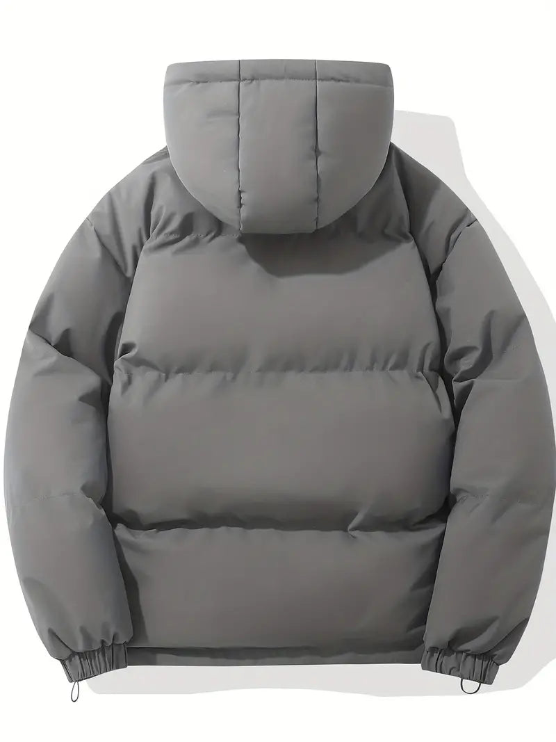 Emerson – Lässige Kapuzen Jacke Mit Reißverschluss