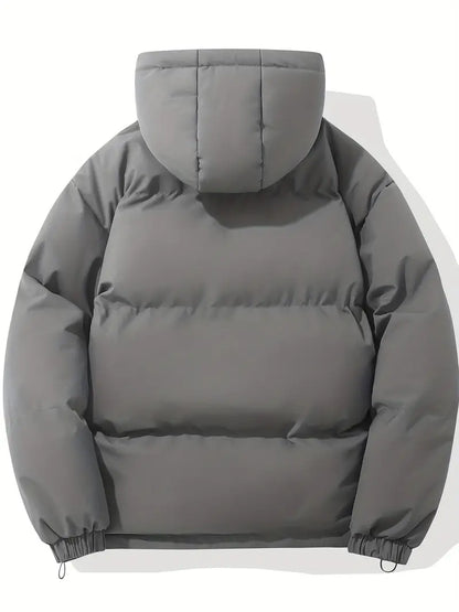 Emerson – Lässige Kapuzen Jacke Mit Reißverschluss