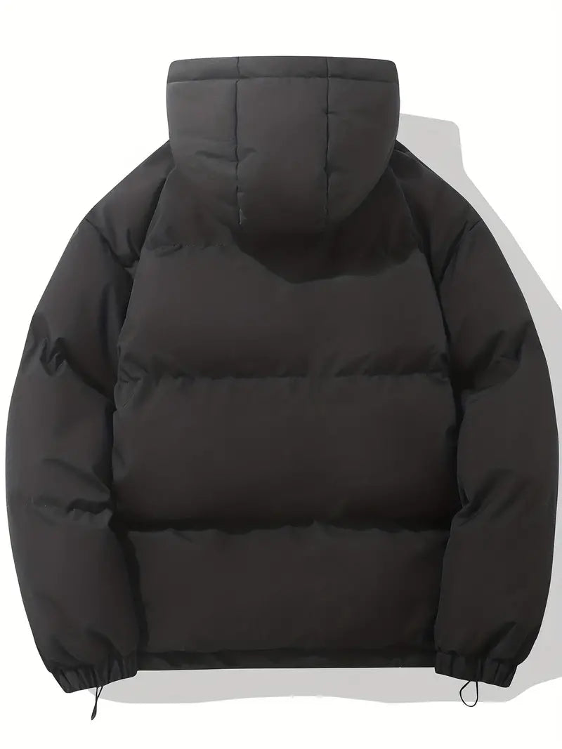 Emerson – Lässige Kapuzen Jacke Mit Reißverschluss