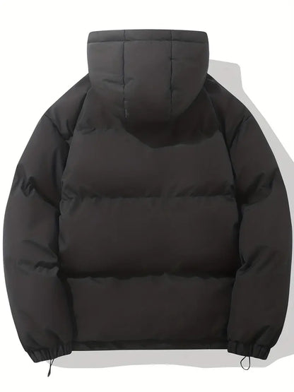 Emerson – Lässige Kapuzen Jacke Mit Reißverschluss