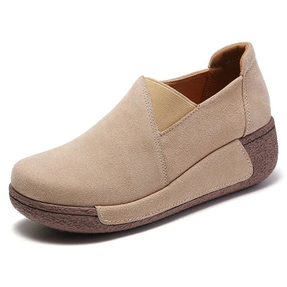 Emma Leather Loafers