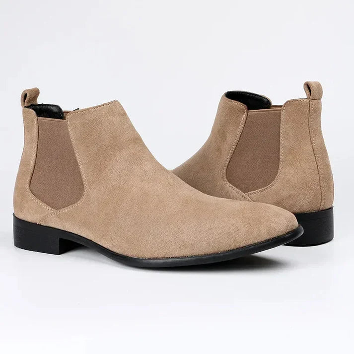 Entdecken Sie orthopädische Herren-Stiefel für Stil und Komfort!