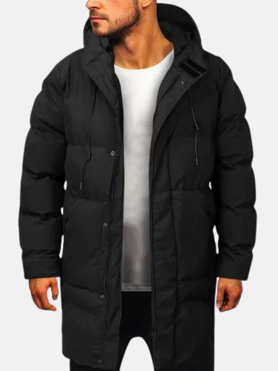 Entspannte, warme Parka für Herren von Jochen