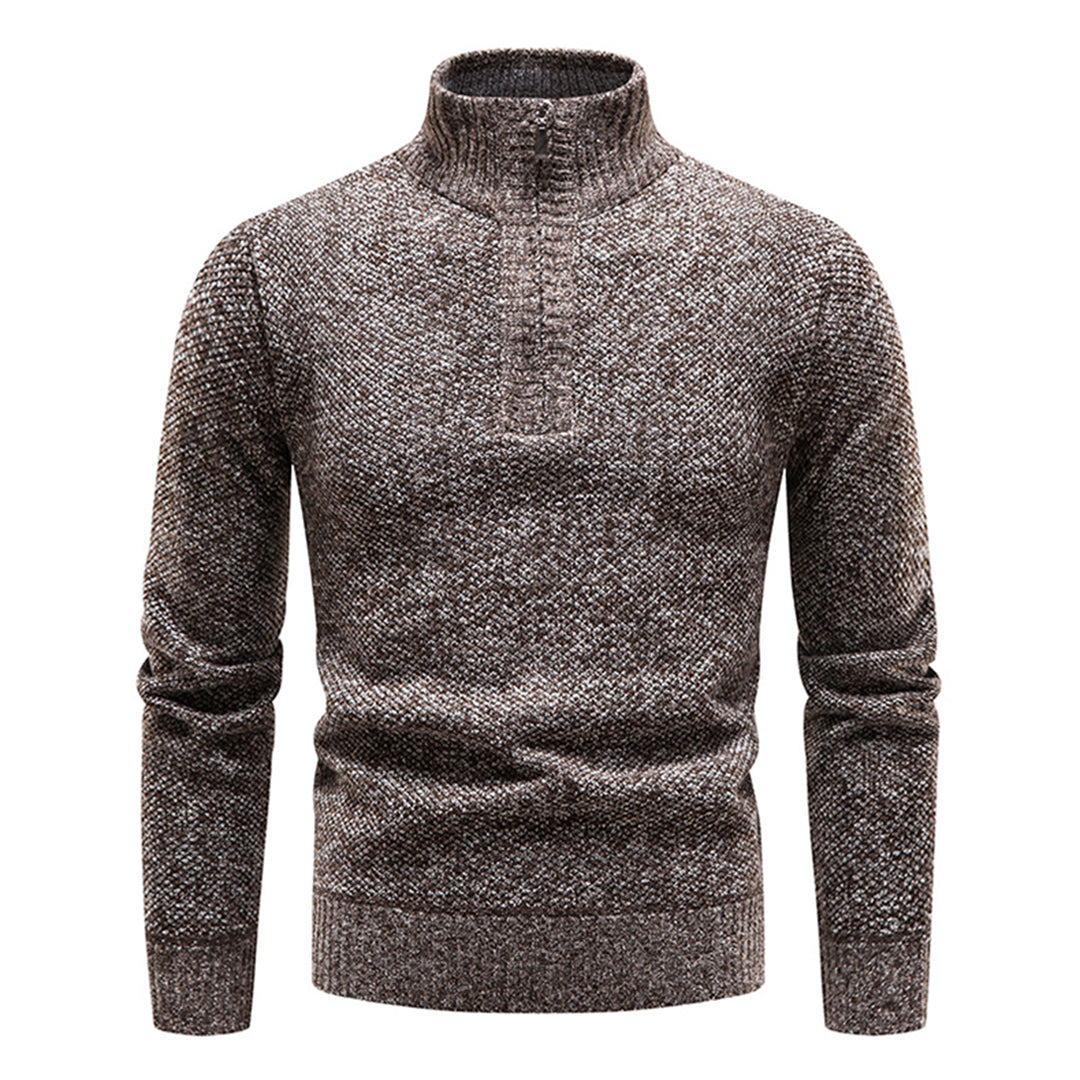 Entspannter Herren-Winterpullover Cuno