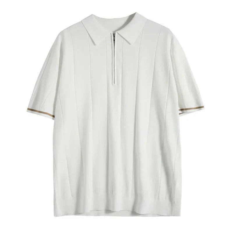 Entspanntes Herren-Poloshirt - Ric