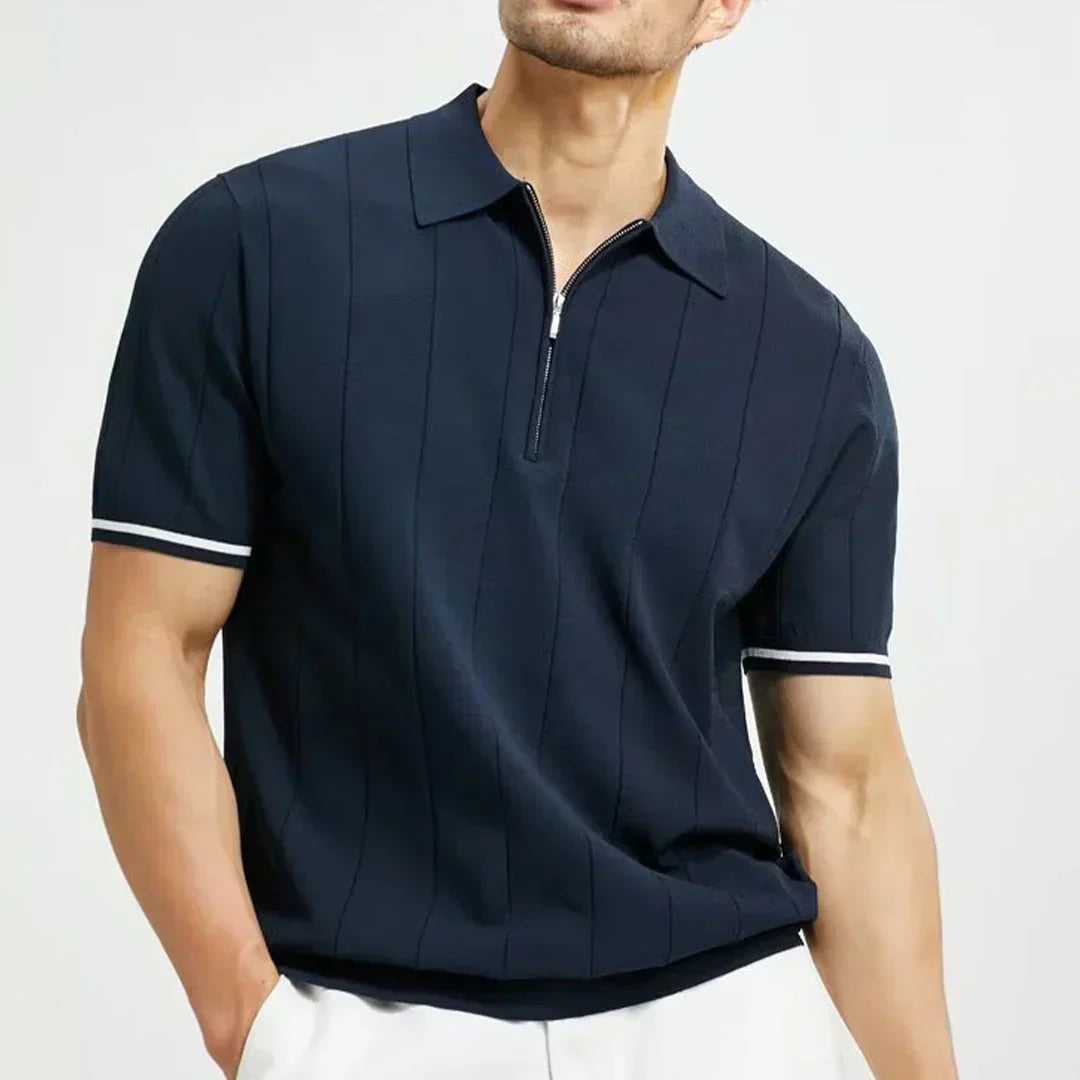 Entspanntes Herren-Poloshirt - Ric