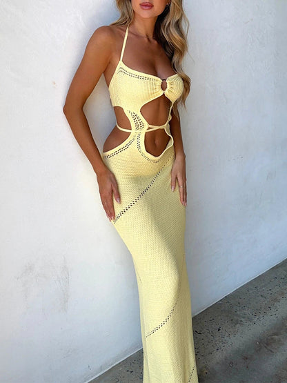 Entspanntes Lina ® Maxikleid für gemütliche Sommertage