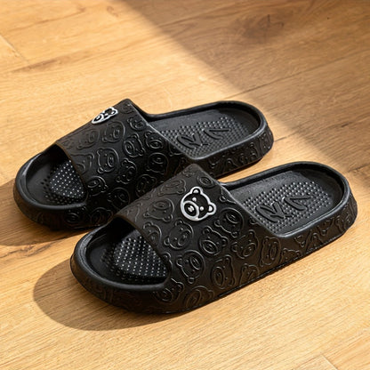 ErgoFlex™ – Ultra Bequeme Ergonomische Badesandalen für Herren
