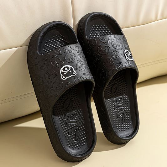 ErgoFlex™ – Ultra Bequeme Ergonomische Badesandalen für Herren