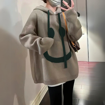 Erica - Warmer und kuscheliger Hoodie
