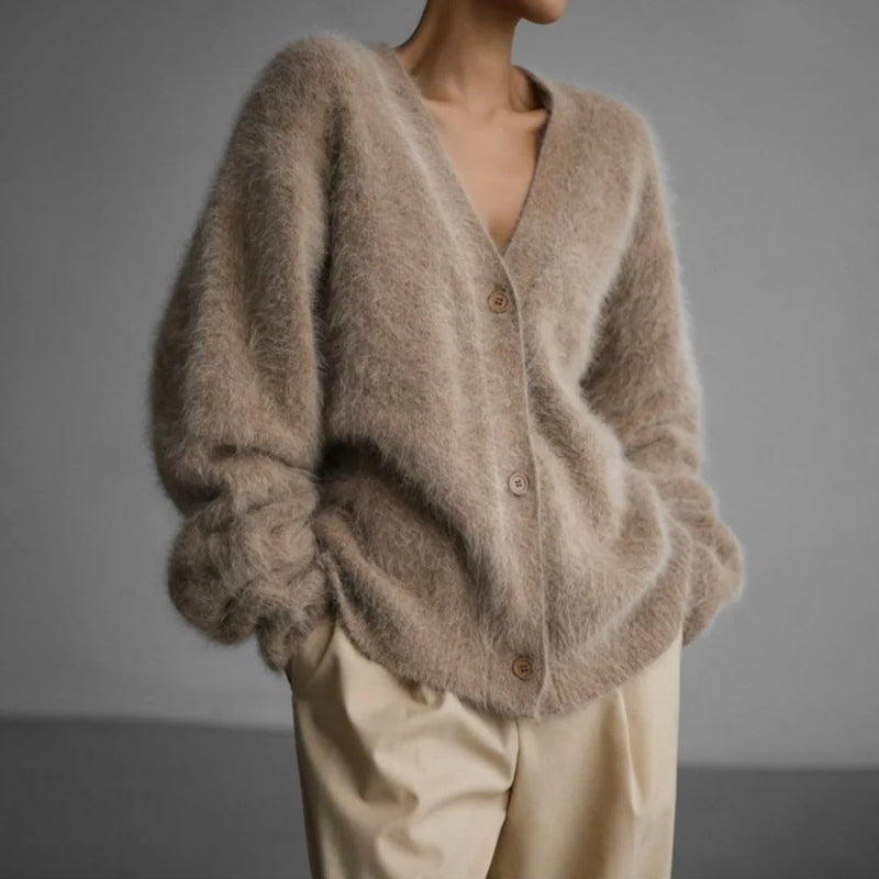 Eva: Luxuriöse Kaschmir-Loungewear zum Entspannen