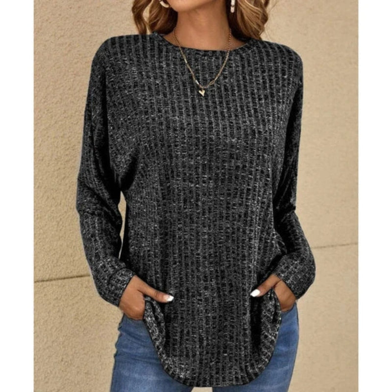 Eveline Damen-Winterpullover