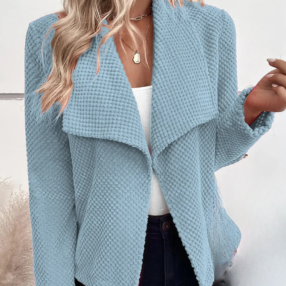 Fenella Strickjacke: Elegante Damenjacke für unkomplizierten Chic
