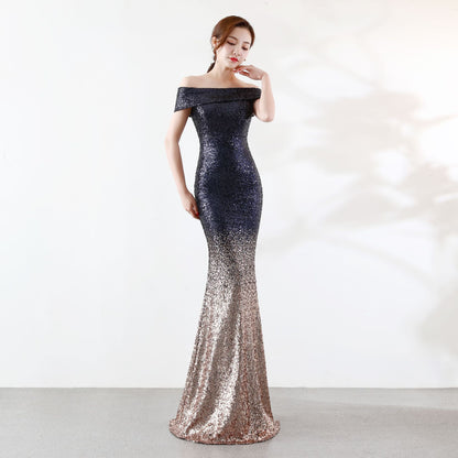 Figurbetontes Abendkleid von Elarova für Geburtstagspartys