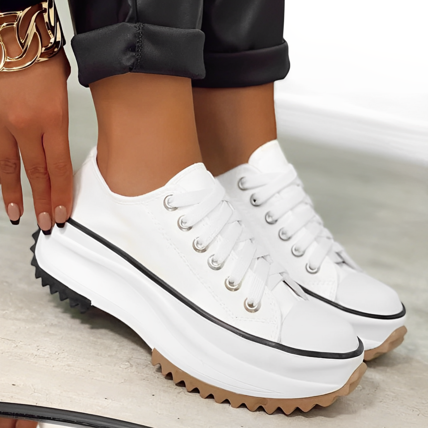 Filya Lively Platform Sneaker