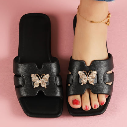 FlairStep™ – Elegante Damen Sandalen mit Komfortsohle für den Sommer