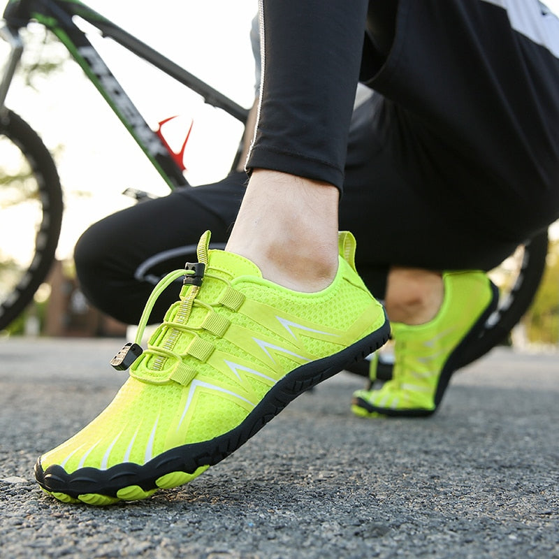 Flaviana Barefoot Shoes
