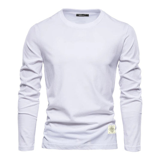 FlexLayer™ – Klassisches Herren Langarmshirt