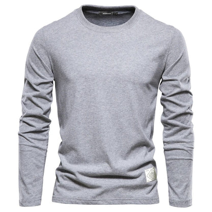FlexLayer™ – Klassisches Herren Langarmshirt