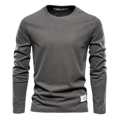 FlexLayer™ – Klassisches Herren Langarmshirt