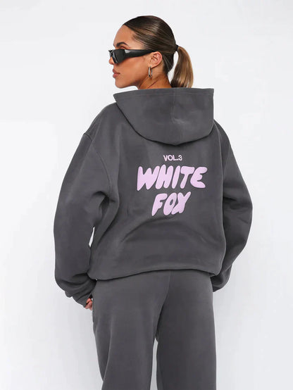 FlexLuxe™ – Stylischer & Bequemer Damen Jogginganzug