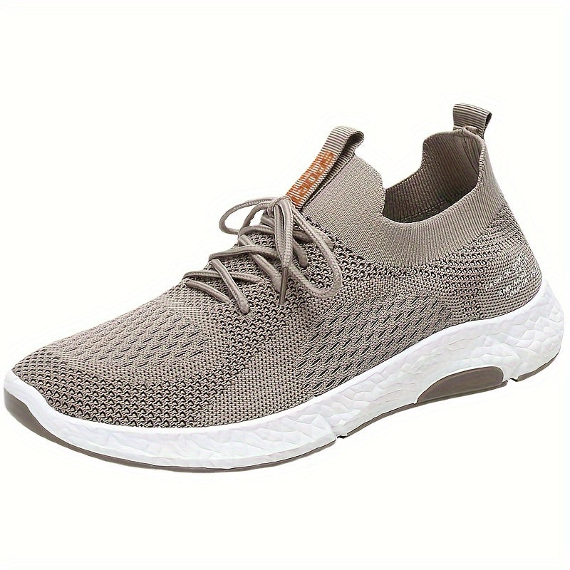 FlexSprint™ – Atmungsaktive Slip-On Herren Sneaker für Sport