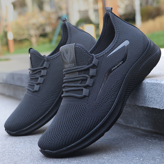 FlexSprint™ – Atmungsaktive Slip-On Herren Sneaker für Sport