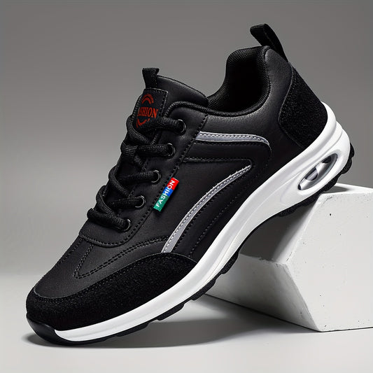 FlexStride™ – Premium Herren Sneaker mit ergonomischer Komfort-Sohle