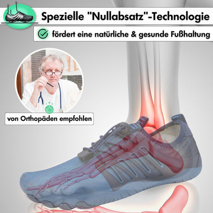FlexiBare™ – Unisex Barfußschuhe Flexibel & Atmungsaktiv