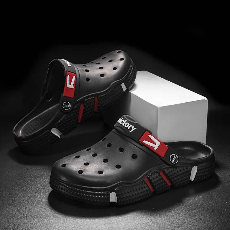 FlexiClog™ – Komfortable Herren Clogs mit Ergonomischem Fußbett