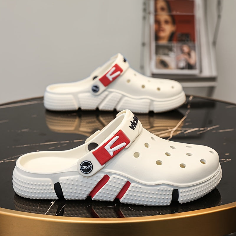 FlexiClog™ – Komfortable Herren Clogs mit Ergonomischem Fußbett